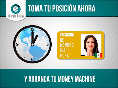 Toma tu Posición Ahora La Importancia de tomar acción en cash flow bidi