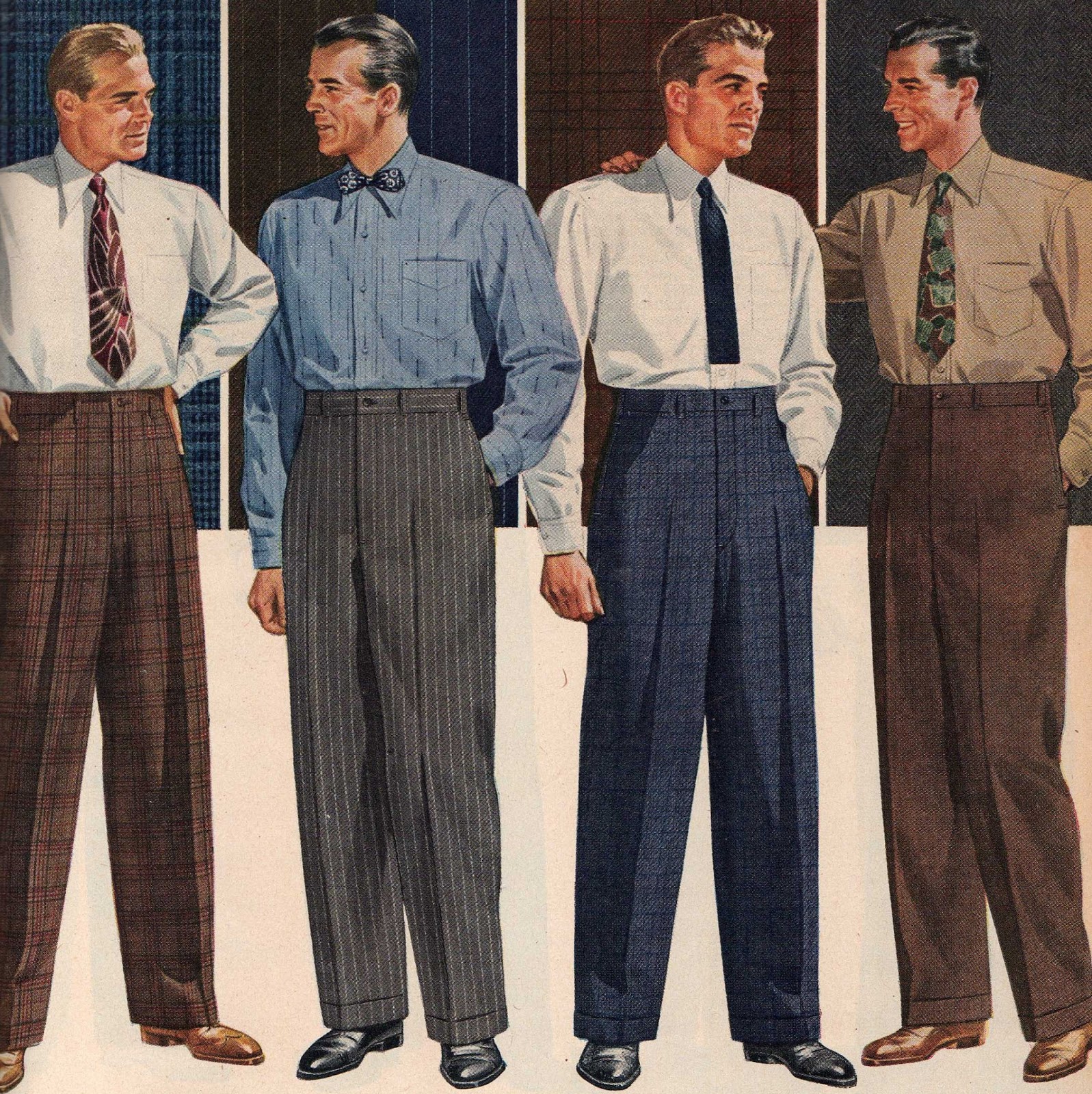 carried onthrough in to the 1940’s; they’re just too perfect carried onthrough in to the 1940’s; they’re just too perfect