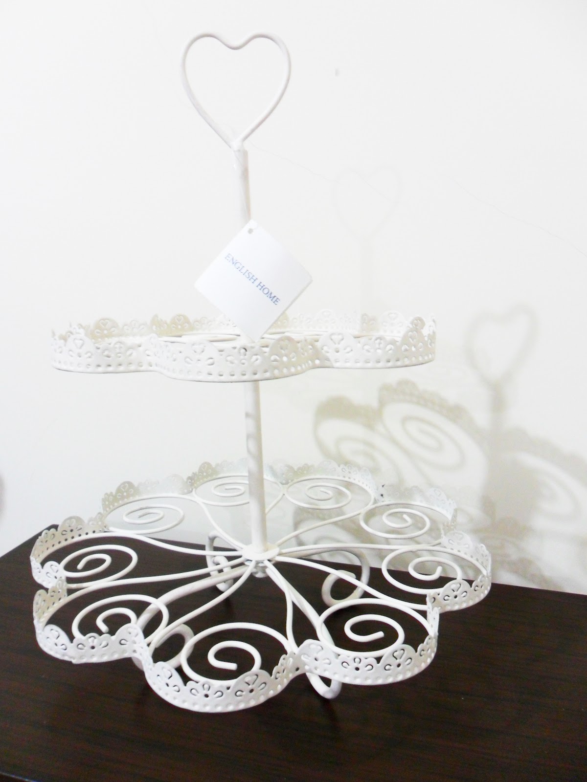 TERAS KEYFİM Engilish Home Kurabiye Standı