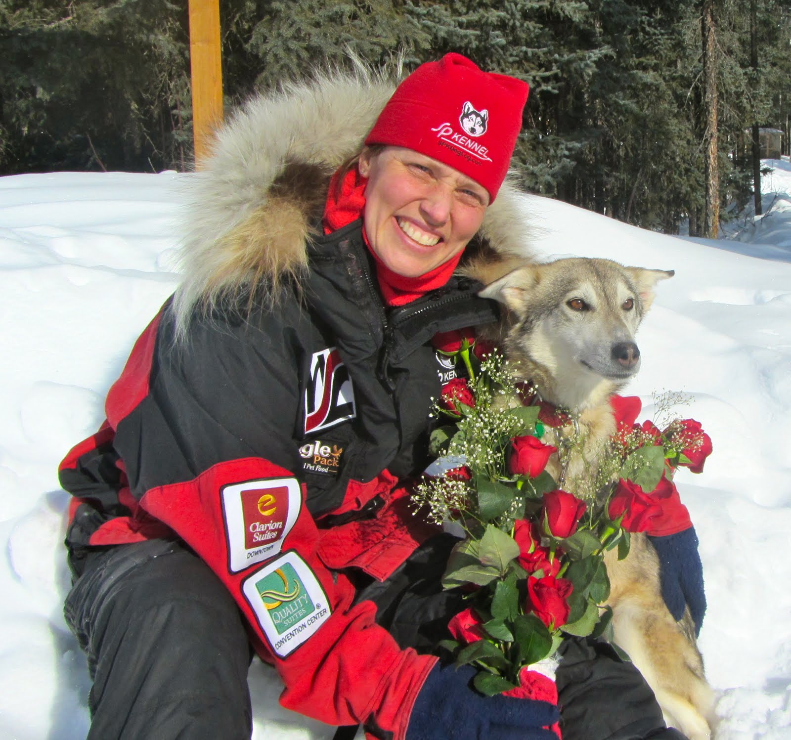 Quito Earns MVD Most Valuable Dog SP Kennel