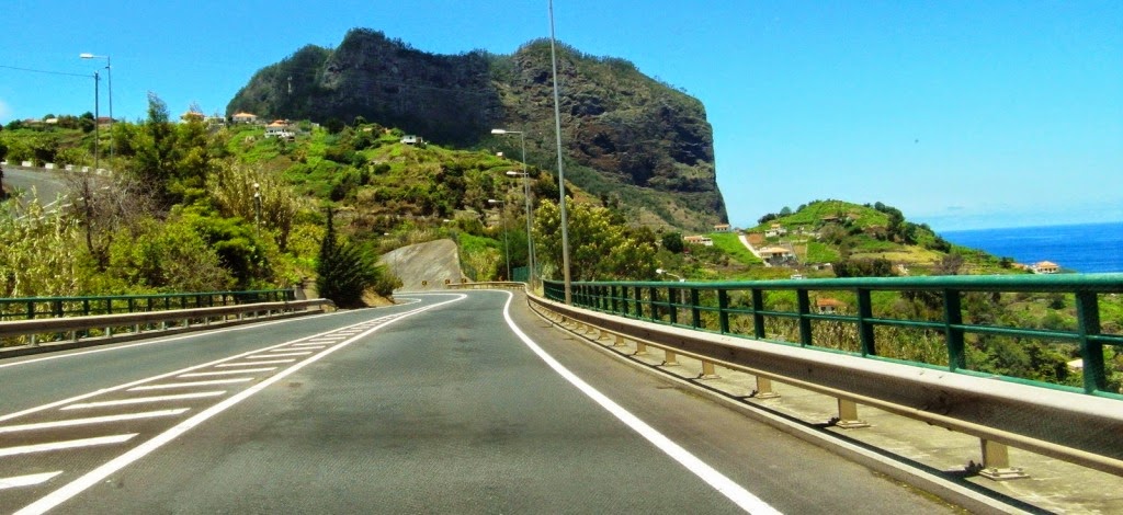Penha de Aguia - Madera