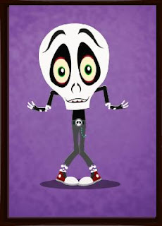 Ruby and Skullboy by Circuit5389 on deviantART 