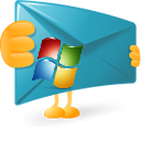Microsoft não é responsável por emails enviados por seus usuários Microsoft não é responsável por emails enviados por seus usuários