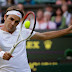 Roger Federer Vs Paolo Lorenzi Wimbledon 2014 R1  Highlights