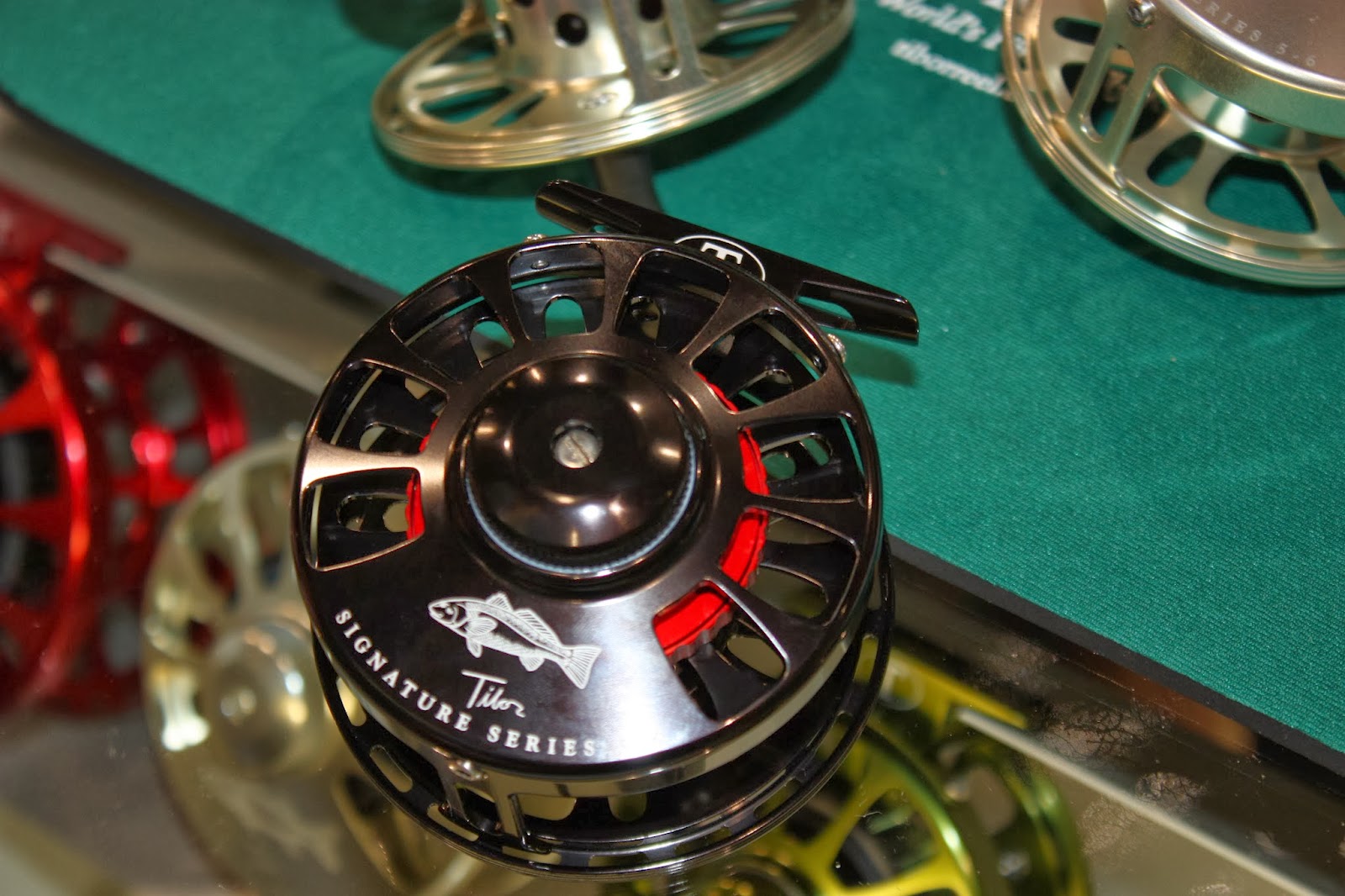 tibor fly reels