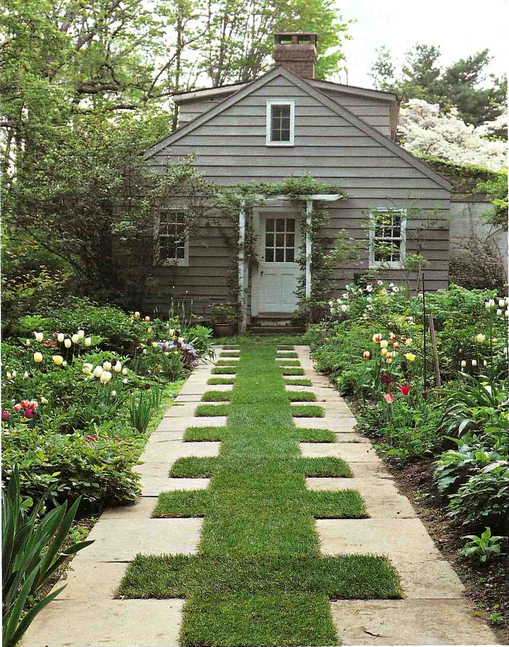 Grass Path