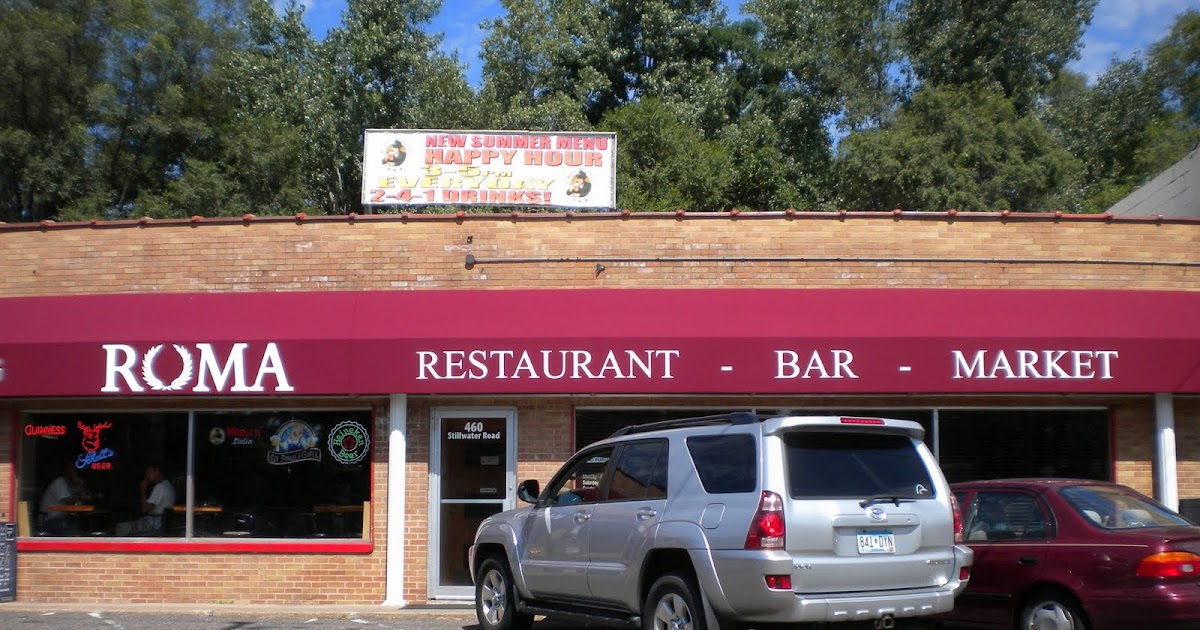 Quest for Ovens Roma Restaurant, Bar and Market, Willernie, Minnesota