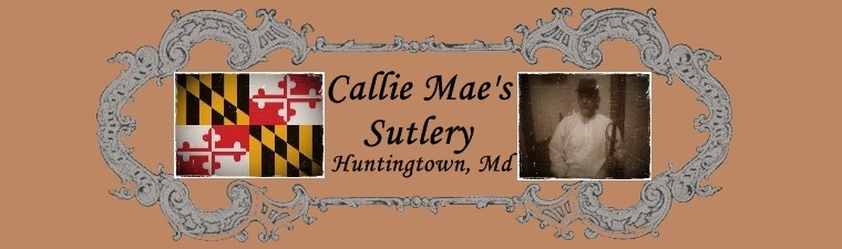 Callie Mae's Sutlery