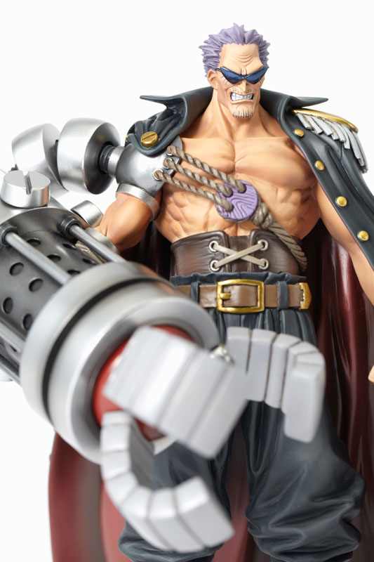 Zou Action Figure Jual Action Figure One Piece Zetto