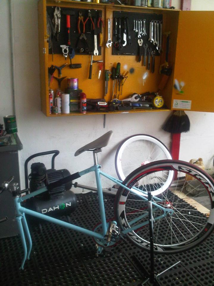 b and b bike shop