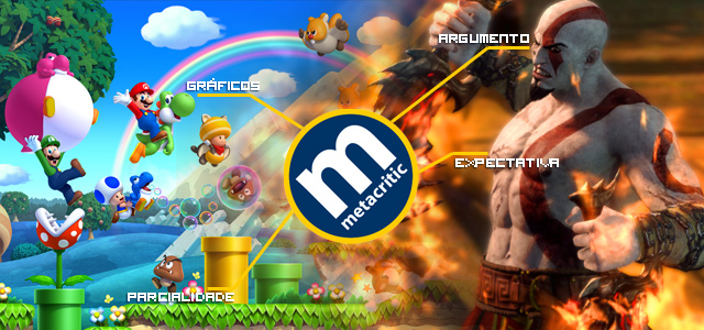 Metacritic define os melhores jogos da década, e Nintendo está no