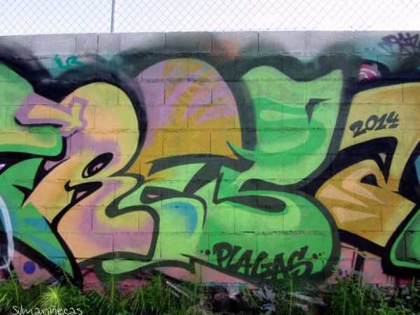 graffitis de zuatzu