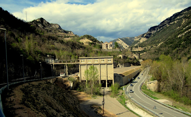 minas de figols estacion sant corneli 