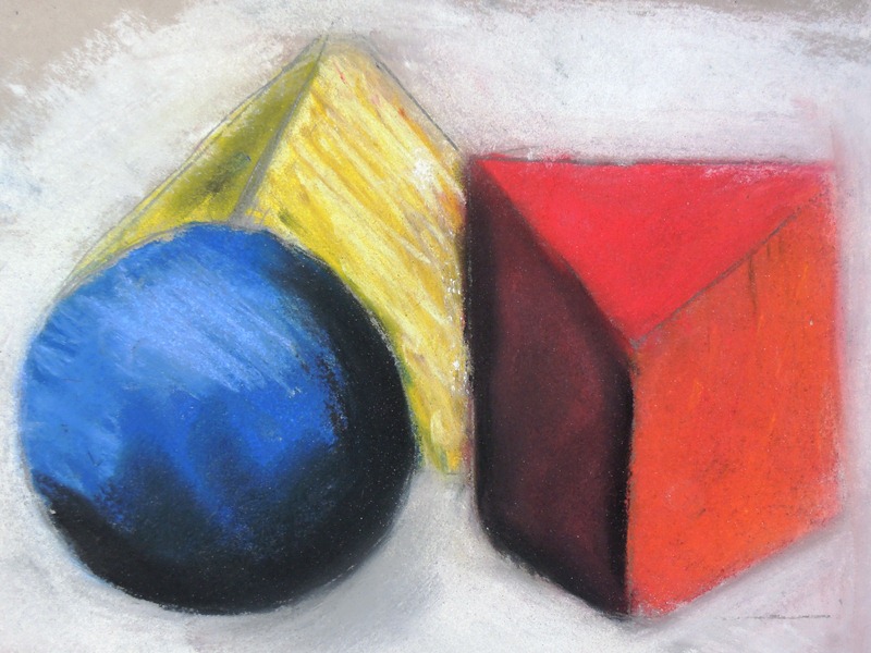 Worth Art and Design Year 7 & 8 Art & Design Exhibition