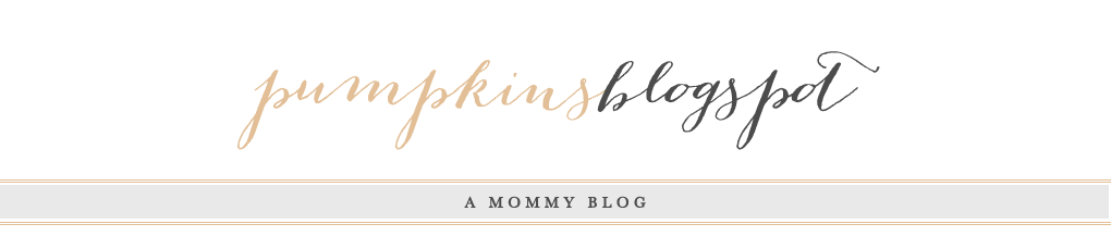 A Mommy Blog 