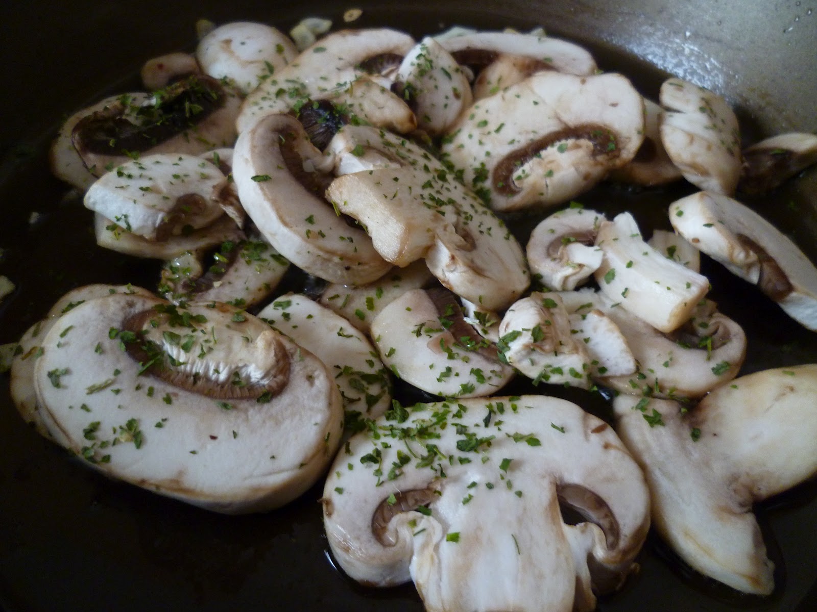 Vegetarian Food FTW Mushroom and Butter Bean Sandwich Filling