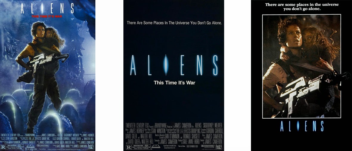 Aliens - Obcy: Decydujące starcie (1986)