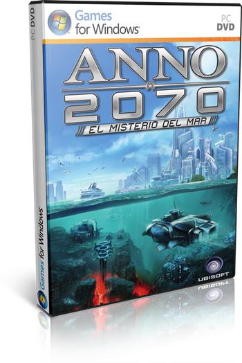 Патч Anno 2070 Глава 3
