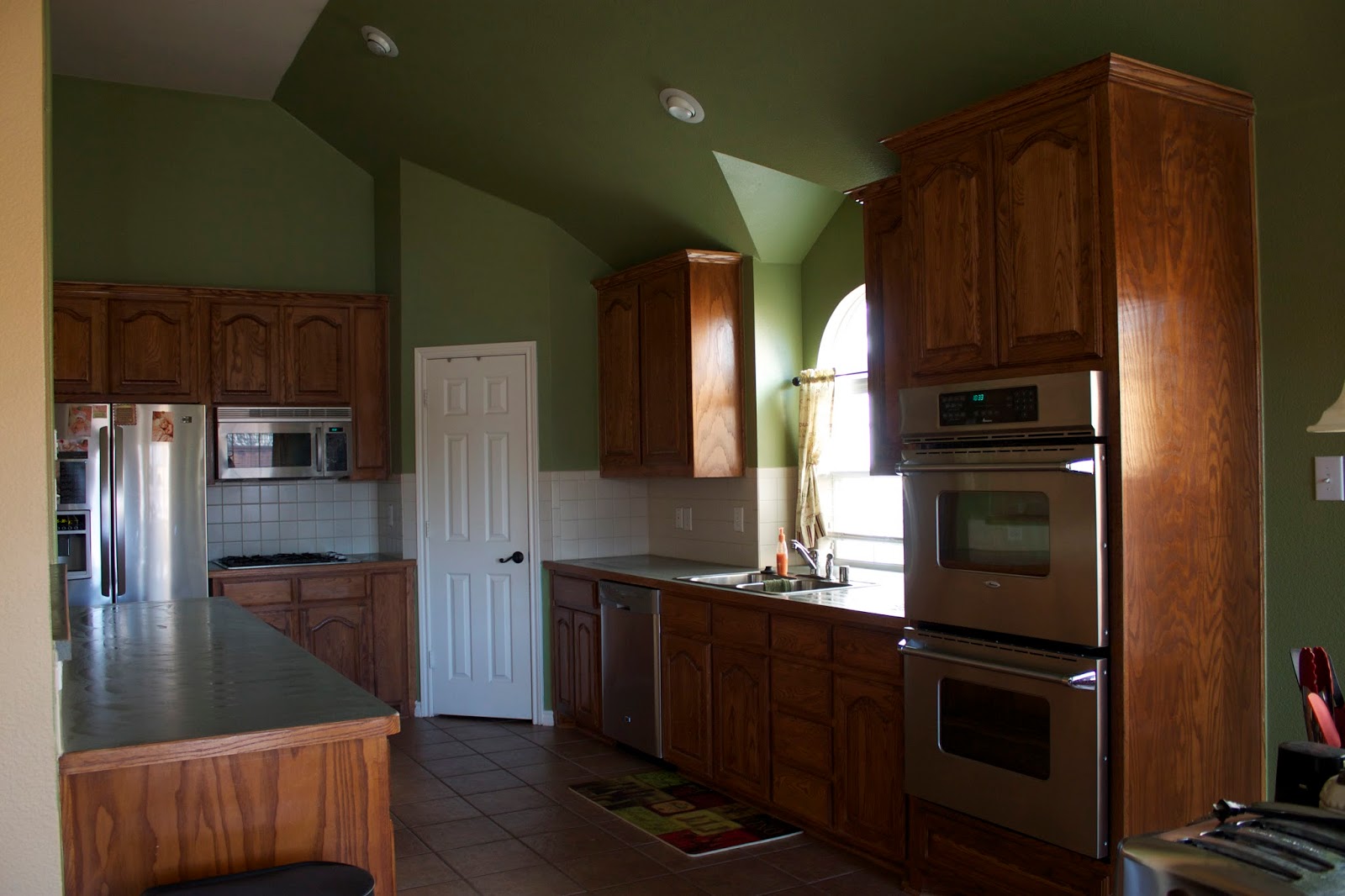 She Abides: when you start a kitchen renovation with a six month old