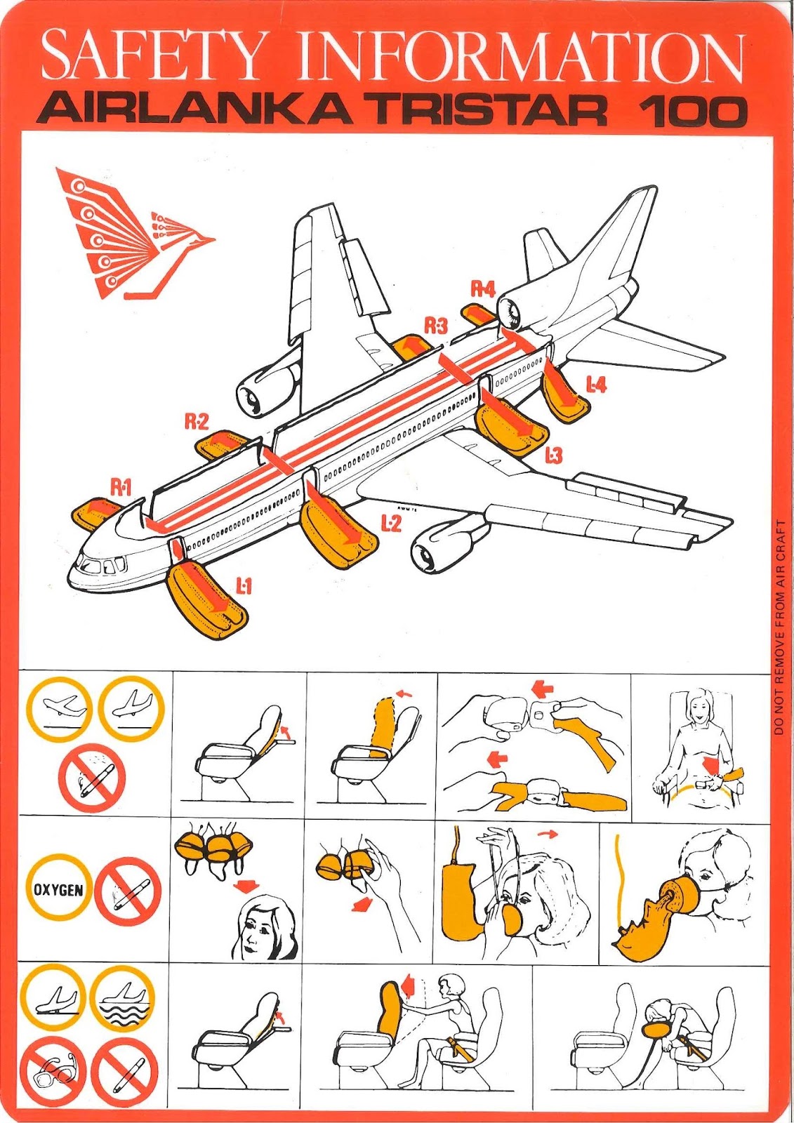 Airline Treasures Airlanka