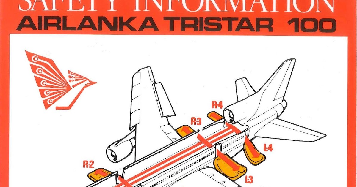 Airline Treasures Airlanka