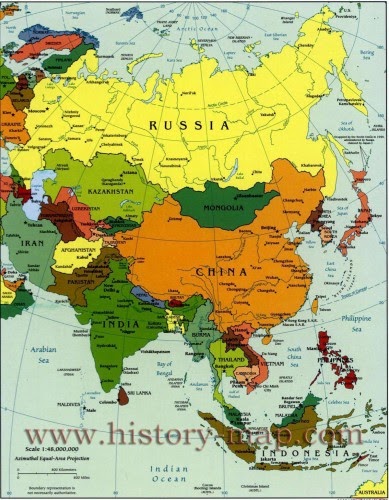 EL REPUBLICANO LIBERAL: MARCELO CASTRO CORBAT: CHINA, UNIÓN SOVIETICA Y