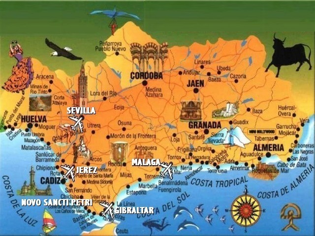 HISTORIA ARTE ANDALUCIA historia arte andalucia: