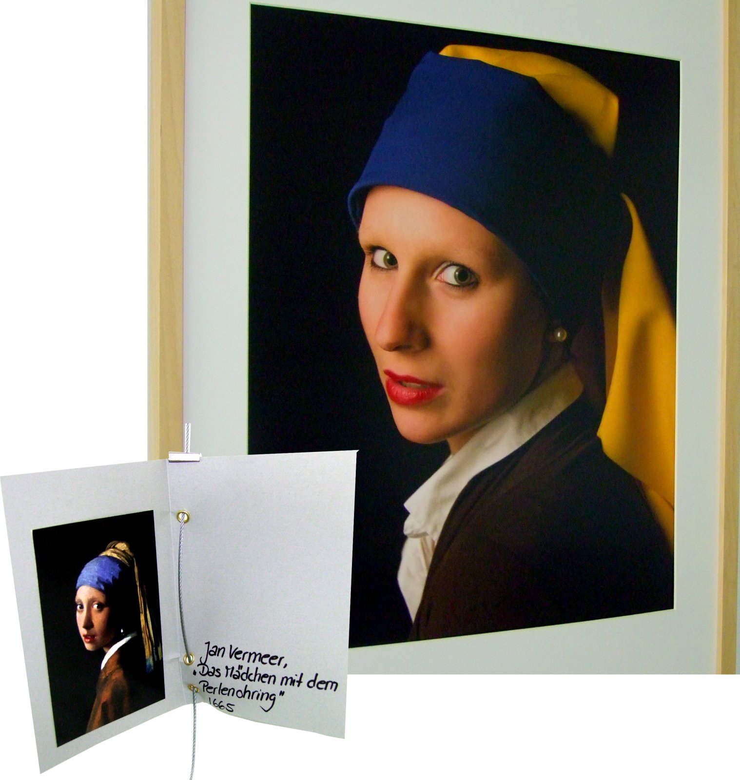 Vermeer Ad Toilet Jpg 324 458 Girl With Pearl Earring Art