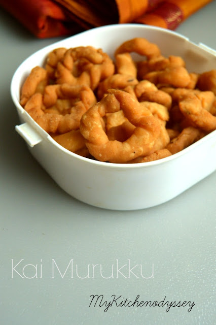 kai murukku kai murukku
