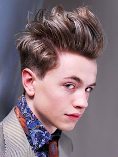 Cortes de cabello otoño 2011 hombres