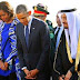 सऊदी अरब में सेंसर हुईं मिशेल ओबामा