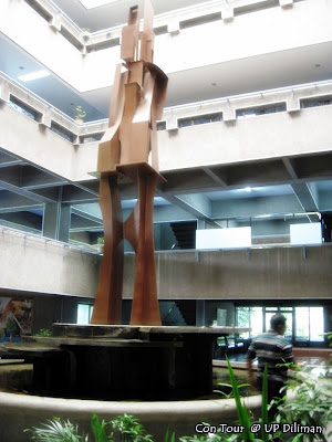 RECONQUERING MANILA | Series 20 | Inside the University of the Philippines - Diliman