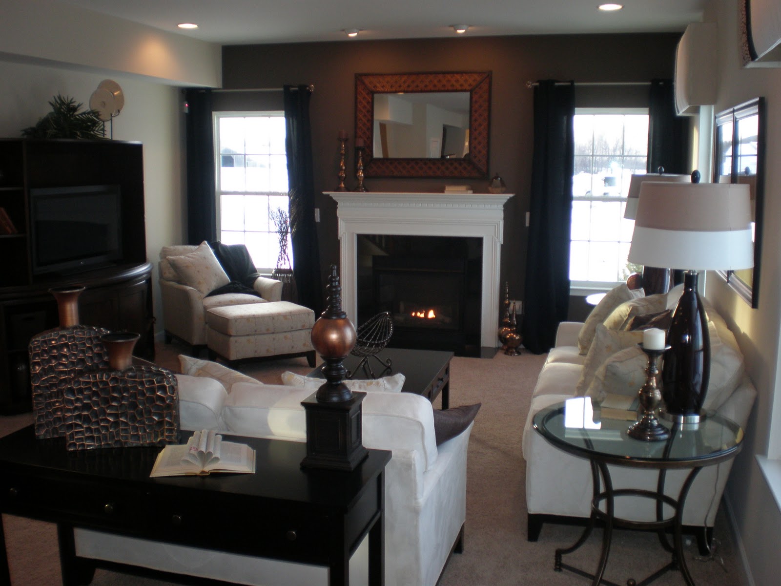 Central New York Ravenna More Background