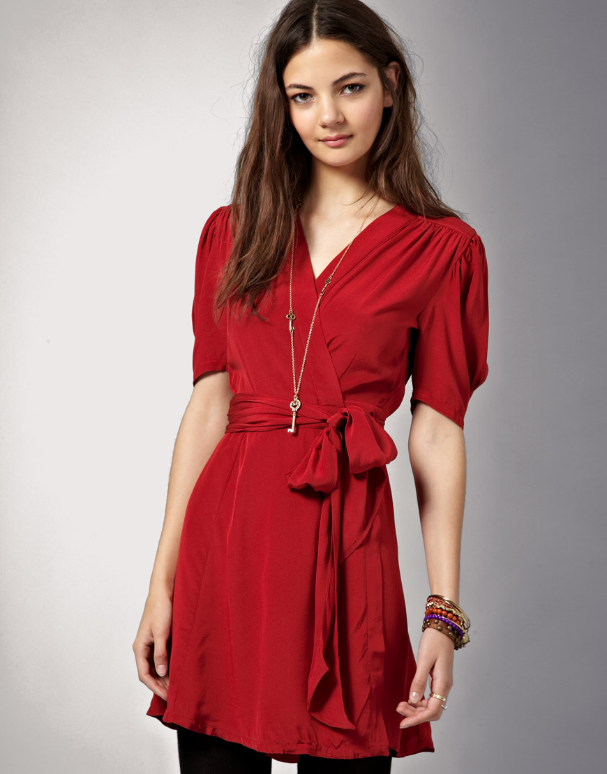 winter kate dress