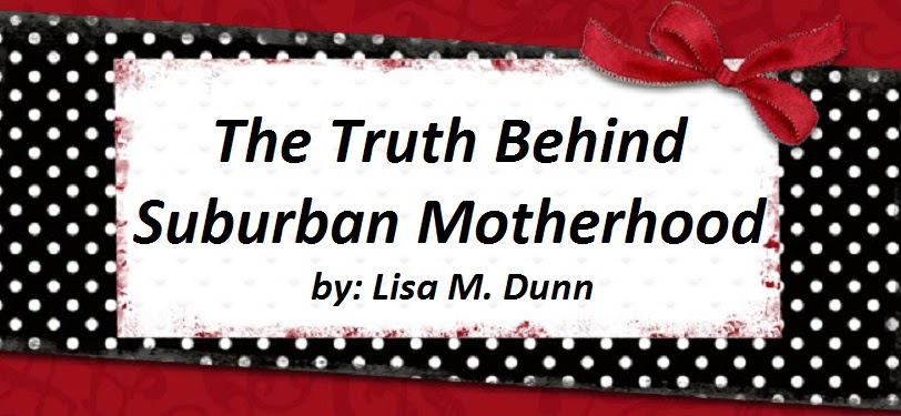 The Truth Behind Suburban Motherhood