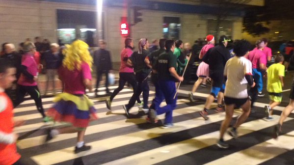 FOTO SAN SILVESTRE DE PAMPLONA