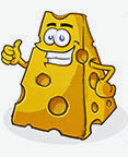 Chew on some cheese