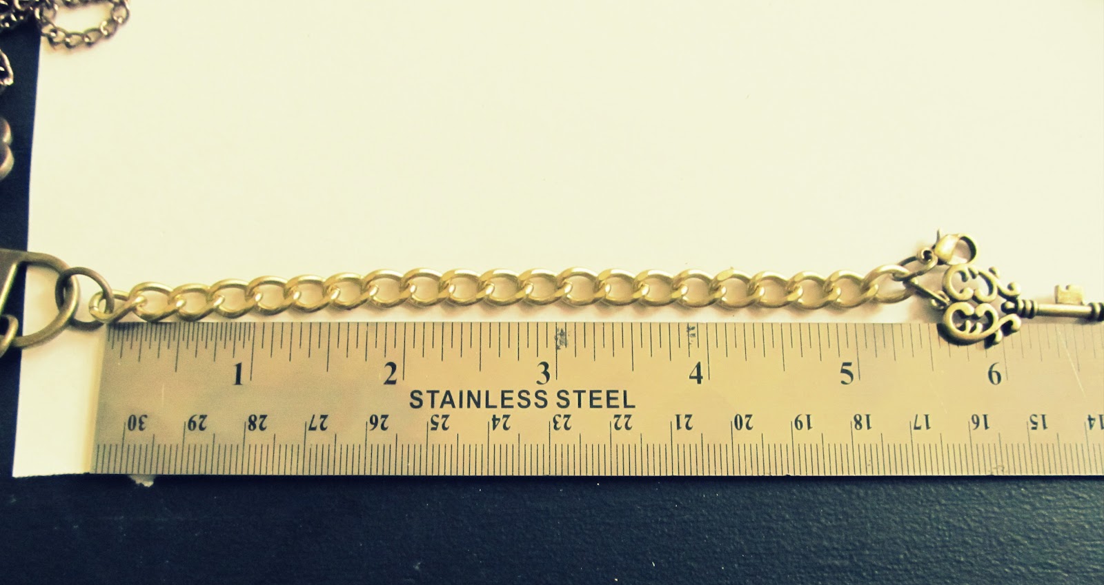 WobiSobi Lock and Key Bracelet, DIY