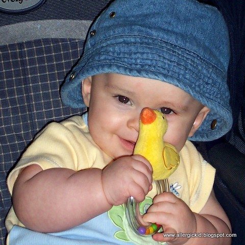 Baby Food Allergy Rash On Back Baby Food Allergy Rash On Back