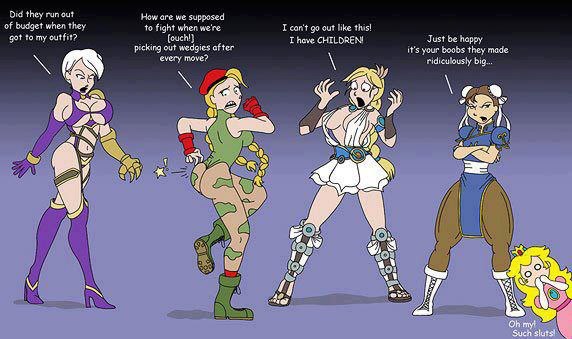 Cartoon sex games