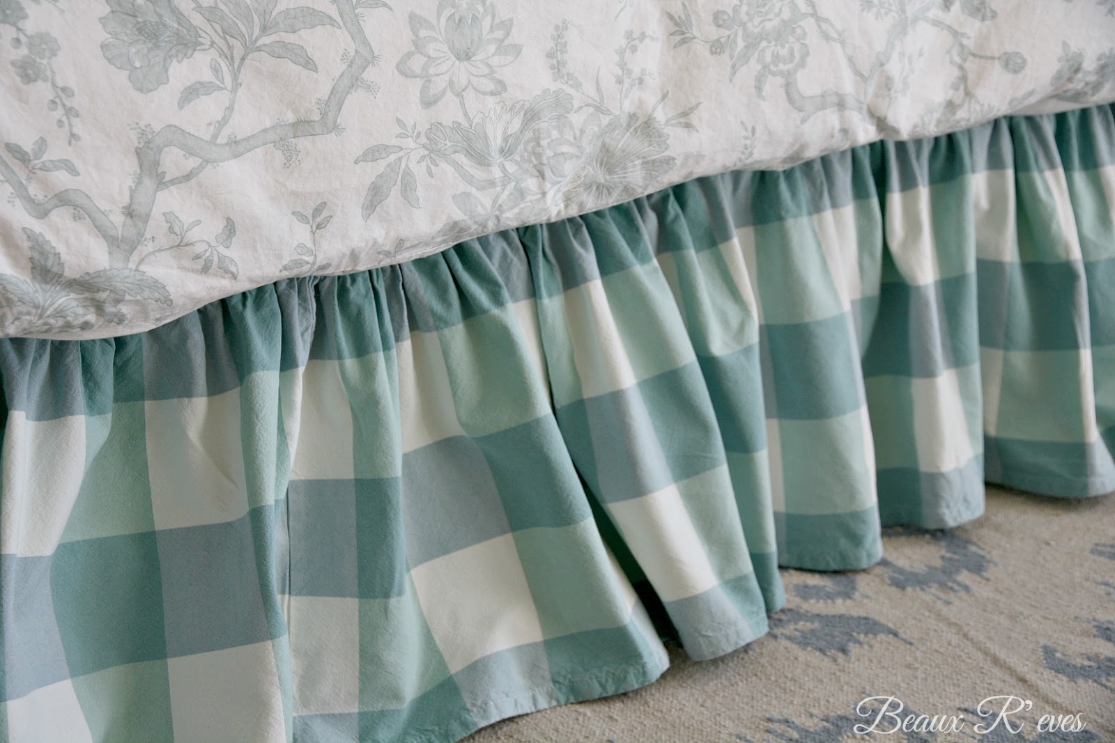 Beaux R'eves How To Fade Fabric