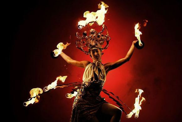 performance photography