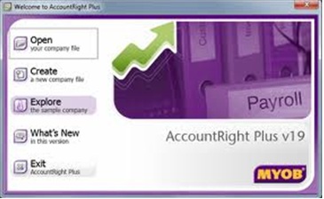 Mata Kuliah Myob Cara Kerja Myob