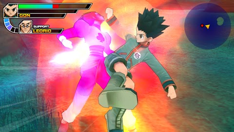 Hunter x Hunter Wonder Adventure  Descargar juegos para Psp
