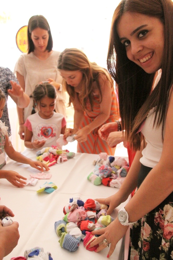 EZGİNİN GÜNLÜĞÜ Nonim�in Bebek Partisi )