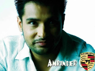 Amrinder  Gill in New Style pic