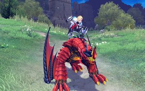 Aura Kingdom Eidolons