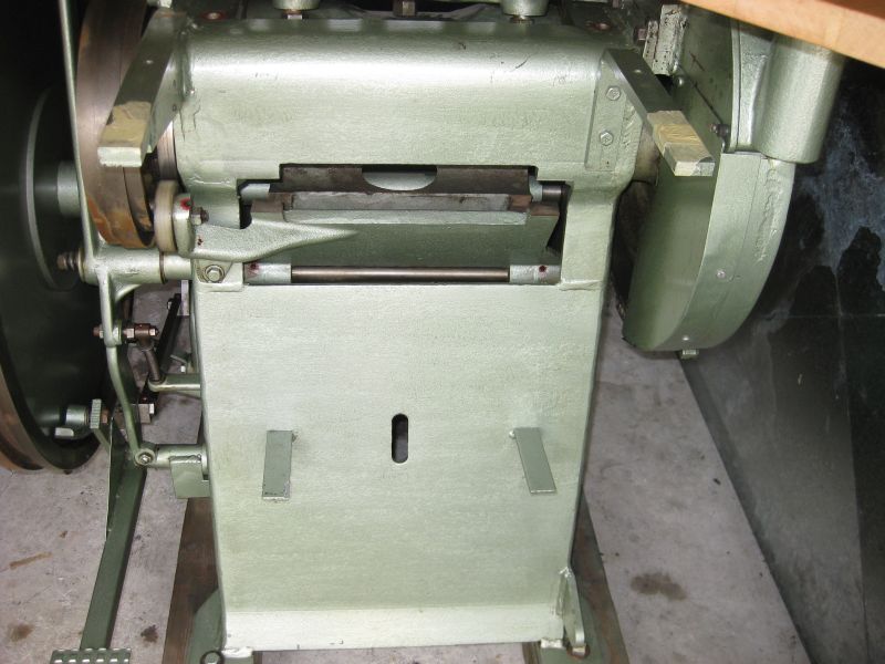 G. Johanson, Letterpress Letterpress Printing & Design The Kluge