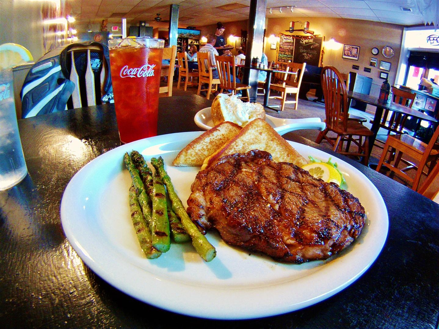 Countryside Food Rides A Little Taste of Texas (Glasgow, KY)