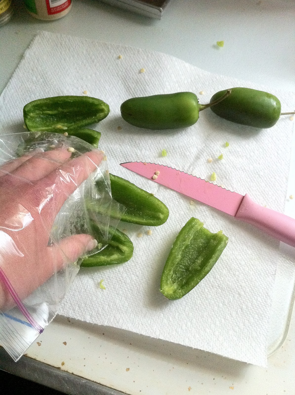 Sabor PGH... …Triple B Farms Jalapeno Peppers and Salsa